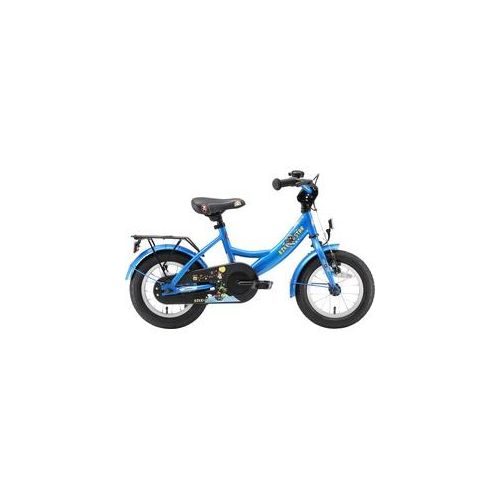 Kinderfahrrad BIKESTAR Fahrräder Gr. 23 cm, 12 Zoll (30,48 cm), blau Kinder Kinderfahrräder