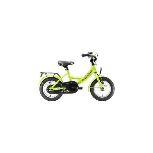 Kinderfahrrad BIKESTAR Fahrräder Gr. 23 cm, 12 Zoll (30,48 cm), grün Kinder Kinderfahrräder