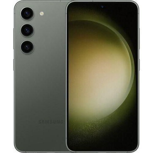 Samsung Galaxy S23 | 8 GB | 256 GB | Dual-SIM | grün