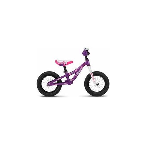 Kinderfahrrad GHOST „POWERKIDDY AL 12 K“ Fahrräder Gr. 16 cm, 12 Zoll (30,48 cm), lila Kinder Kinderfahrräder