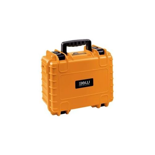 B&W International B&W Outdoor Case Typ 3000 für DJI Air 3 11,70 l – Orange
