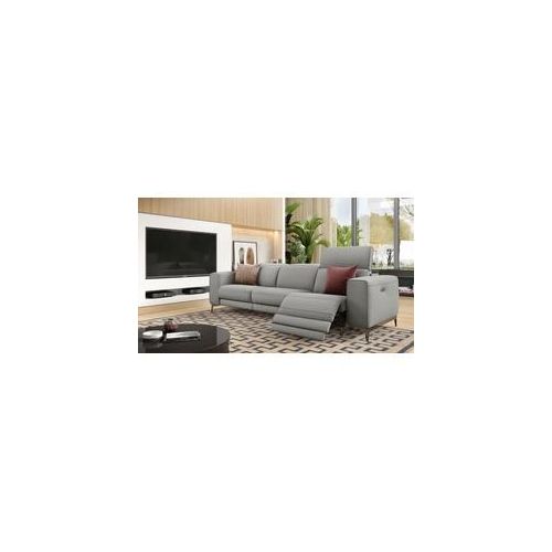 Stoff BIG Sofa CUPELLO Funktionssofa