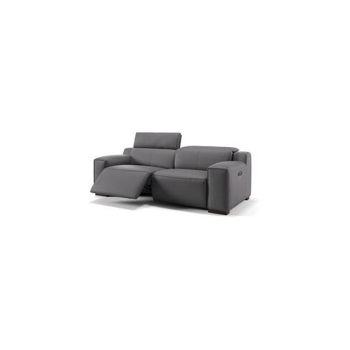 Ledergarnitur 3-Sitzer LORETO Relaxsofa Relax Couch