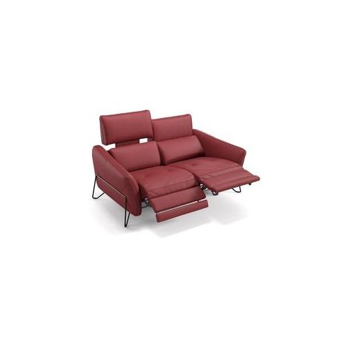 Ledersofa LINARES Sofa mit Relaxfunktion