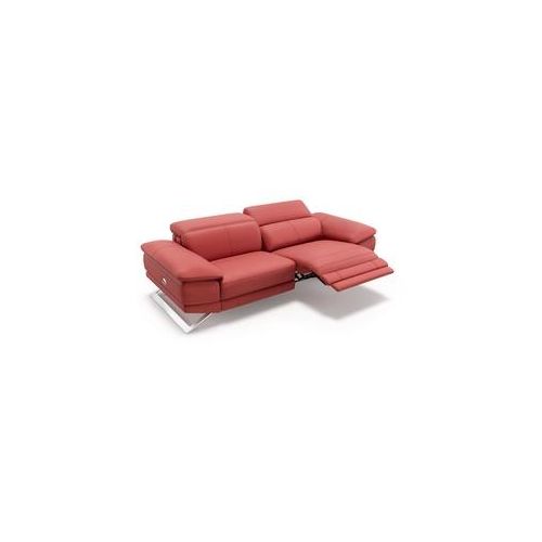 Designer Sofa FERRARA Relaxsofa Leder Couch