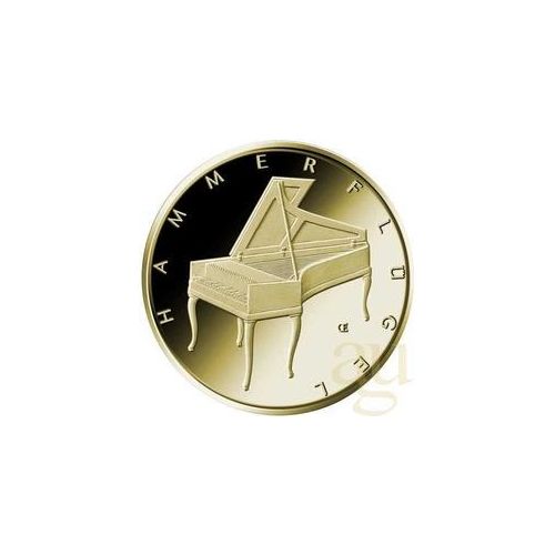 50 Euro Goldmünze Hammerflügel 2019 (F)