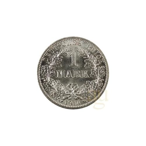 1 Mark Silbermünze Kaiserreich