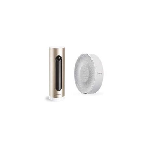 Netatmo Smarte Innenkamera + Smarte Innen-Alarmsirene