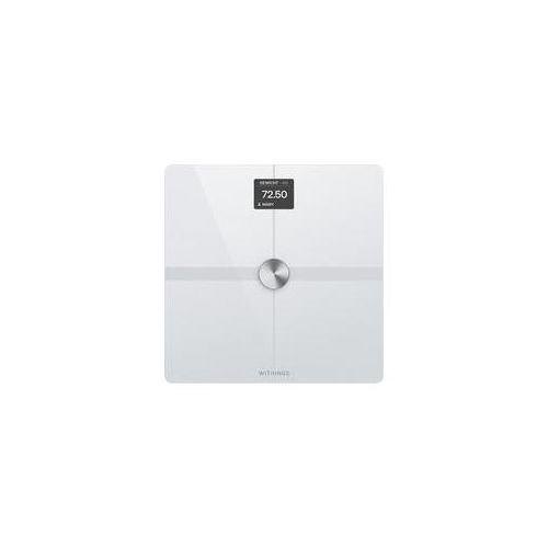 Withings Body Smart - Smarte WLAN-Personenwage - Weiß