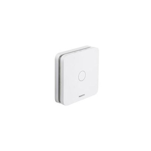 Netatmo Smart Carbon Monoxide Alarm - Smarter Kohlenmonoxidmelder - Weiß