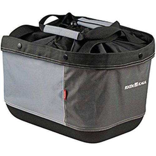 KLICKfix Shopper Alingo Lenkertasche grau