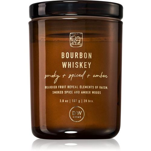 DW Home Fall Bourbon Whiskey geurkaars 107 g