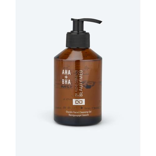 AHA+BHA Glycolic Cleansing Gel