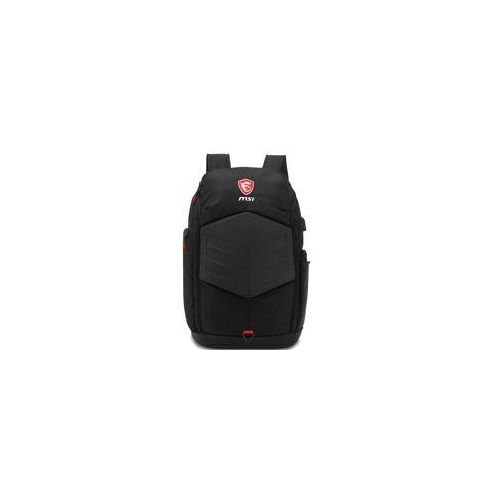 KING''S BACKPACK, Rucksack schwarz