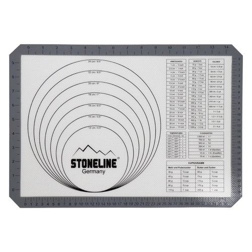 STONELINE® Silikon-Backmatte 42 x 29,5 cm