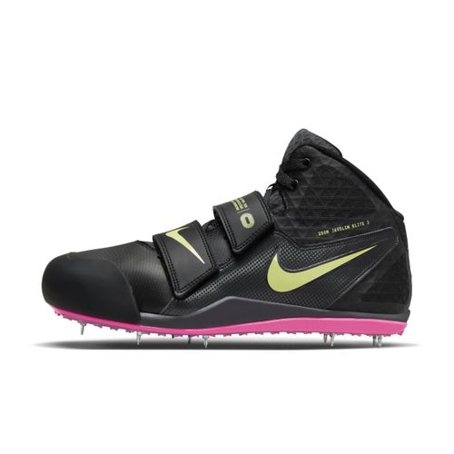 Nike Zoom Javelin Elite 3 Leichtathletik-Wurf-Spike – Schwarz