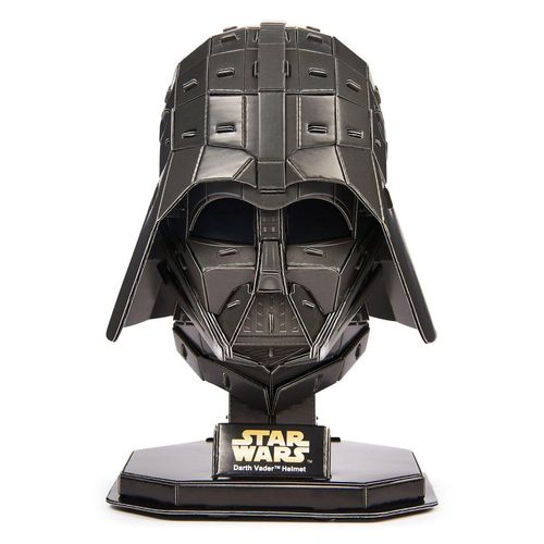 Star Wars Darth Vader Helm 4D Puzzle Puzzle schwarz