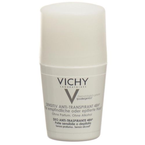 VICHY Deo empfindliche Haut Anti-Transpirant (50 ml)