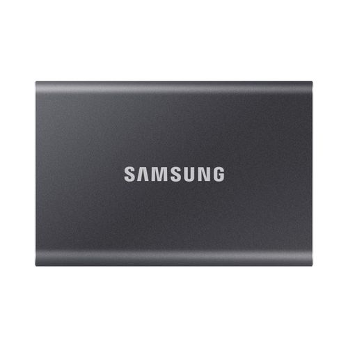 Samsung SSD externe T7 USB 3.2 2 To (Gris)