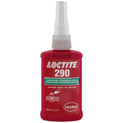 LOCTITE® 290 BO 50ML EGFD 142568 Schraubensicherung Festigkeit: hoch 50 ml