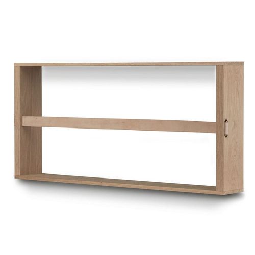 Fritz Hansen - Skagerak Norr Magazine Holder, 75 cm / Eiche