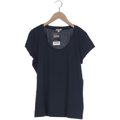 Jigsaw Damen T-Shirt, marineblau
