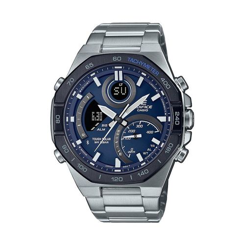 Casio Herrenuhr Bluetooth ECB-950DB-2AEF