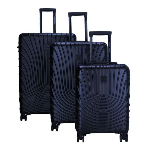 HTI-Living Kofferset 3-teilig Hartschalenkoffer