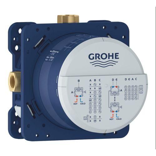Grohe Rapido SmartBox Universal Unterputz-Einbaukoerper, 1/2