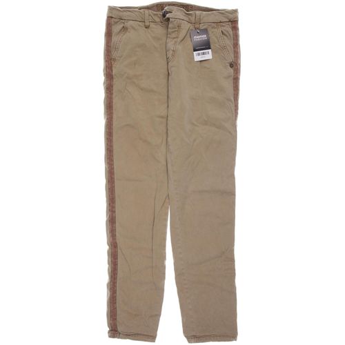 Timezone Damen Jeans, beige, Gr. 26