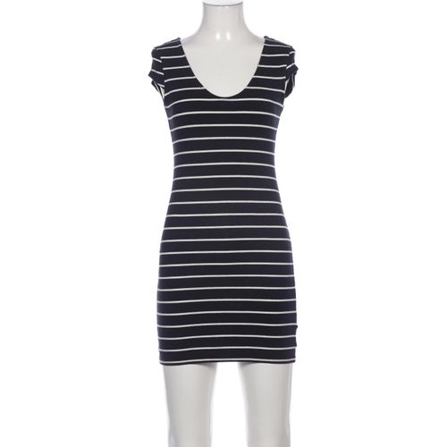 H&M Damen Kleid, blau, Gr. 36