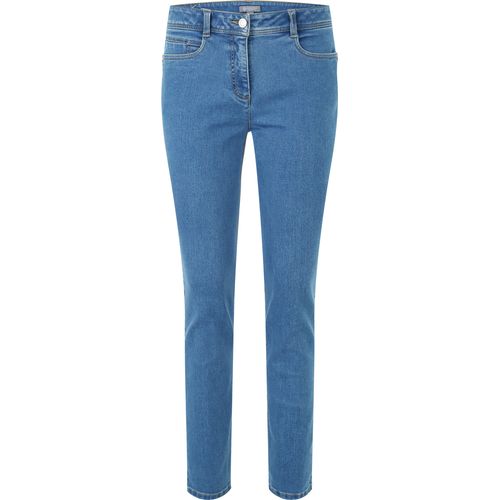 GALERIA essentials Jeans, Slim-Fit, für Damen, blau, 42