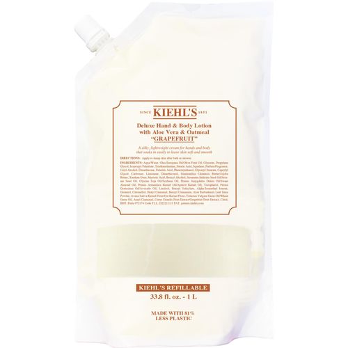 Kiehl's Hand & Body Lotion, LOTION