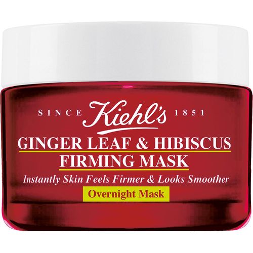 KIEHL‘S Thai Ginger & Hibiscus Overnight Firming Masque, CREME