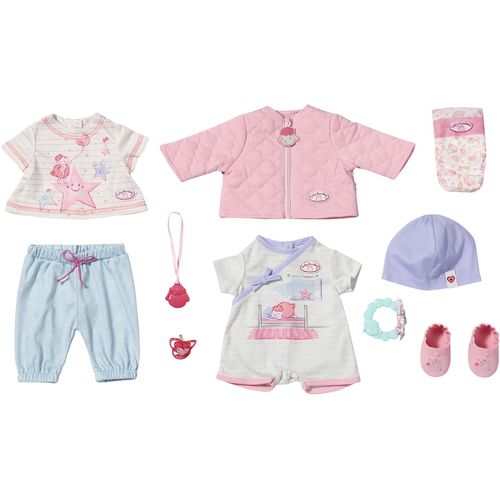 Baby Annabell® Puppenbekleidung "Kombi Set", rosa