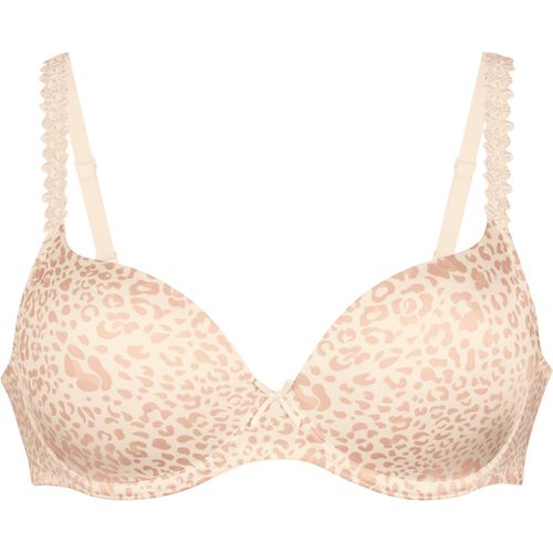 ROSA FAIA Joy Bügel-BH, Leoparden-Muster, für Damen, rosa, 85B