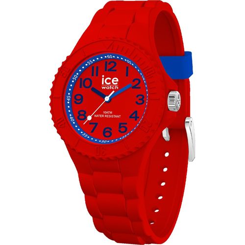 ice watch Kinderuhr, rot, 99