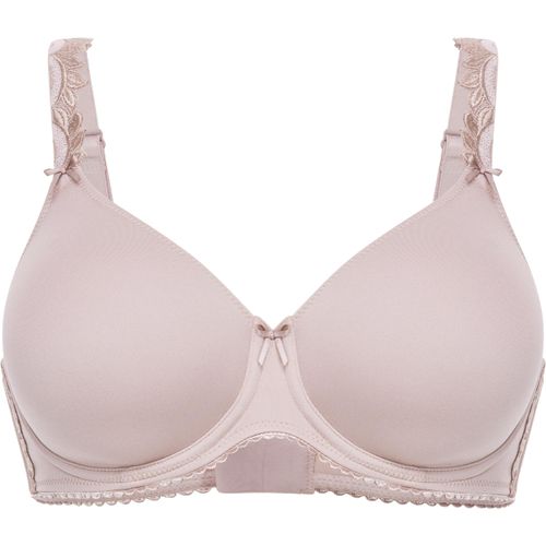 felina Rhapsody Bügel-BH, Spacer-Cups, Stickerei, für Damen, lila, 85F