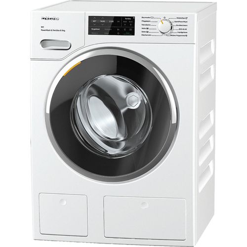Miele Waschmaschine „WWI 860 WPS“, 1600 U/min., weiß