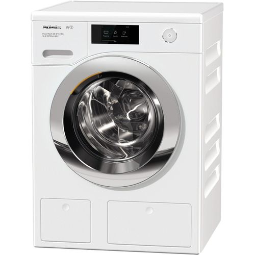 Miele Waschmaschine „WCR 860 WPS“, 1600 U/min., weiß