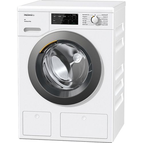 Miele Waschmaschine „WCG 660 WPS“, 1400 U/Min., weiß