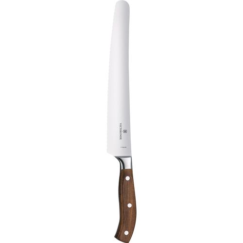 Victorinox Brotmesser „Grand Maître“, braun