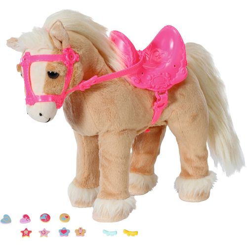 BABY born® Spielzeugpferd "My Cute Horse", Sound & Bewegung, mehrfarbig