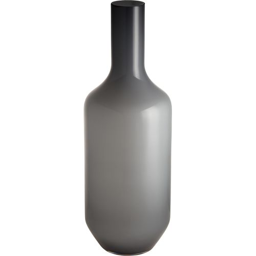 LEONARDO Vase, 64 cm, grau