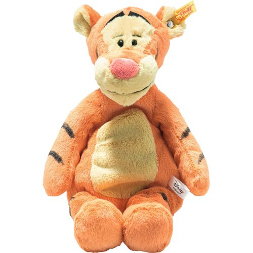 Steiff Soft Cuddly Friends Winnie The Pooh Kuscheltier „Tigger“, 30 cm, orange