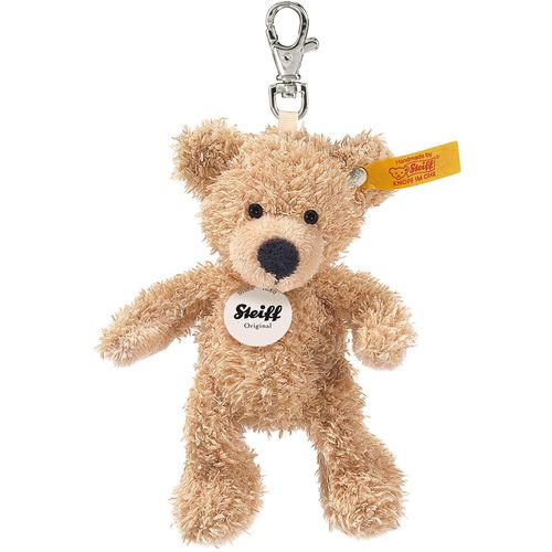 Steiff Schlüsselanhänger "Fynn Teddybär", für Kinder, braun