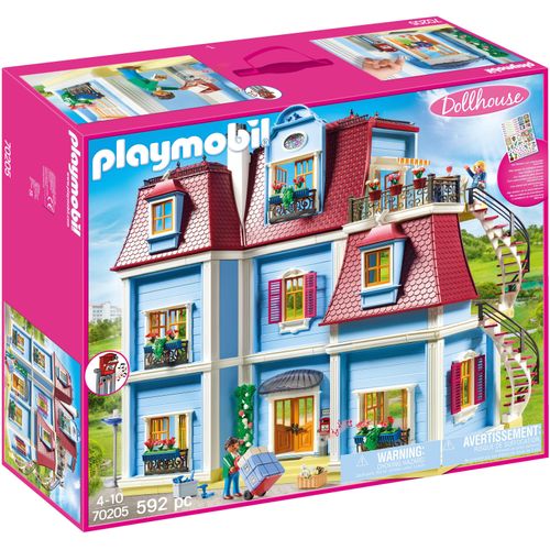 playmobil® Dollhouse - Mein Großes Puppenhaus 70205