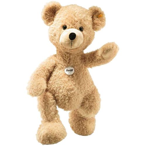 Steiff Teddybär "Fynn", stehend, 80 cm, beige