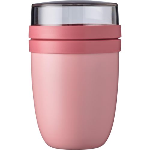 Mepal Thermo-Lunchpot „Ellipse“, pink