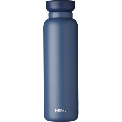 Mepal Thermoflasche „Ellipse“, 900 ml, blau